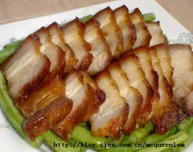 电饭锅蜜汁叉烧的做法 电饭锅版蜜汁叉烧