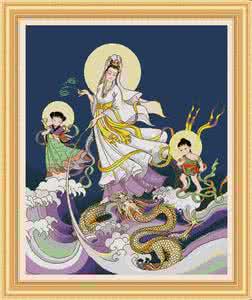 送子观音神像厂家 送子神效方