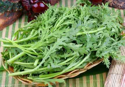 茼蒿为什么叫皇帝菜 茼蒿为什么被称为皇帝菜
