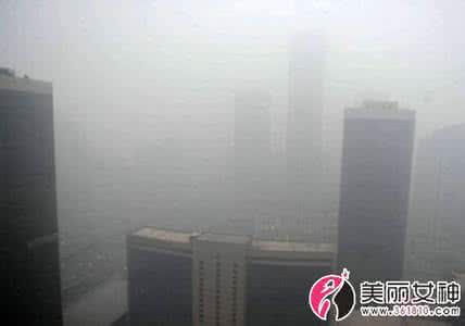 雾霾肌肤深层清洁 雾霾已成肌肤大敌 夜间净化修复是王道