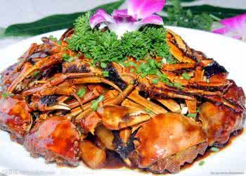 红毛蟹的营养 毛蟹的做法大全 营养毛蟹在家就能做