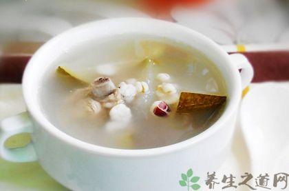 祛湿汤 祛湿汤 不用‘煮’的祛湿汤