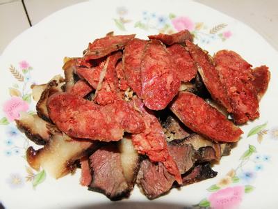 怎么做酱牛肉好吃 【过年吃点啥】之腊肉酱肉 无肉不欢