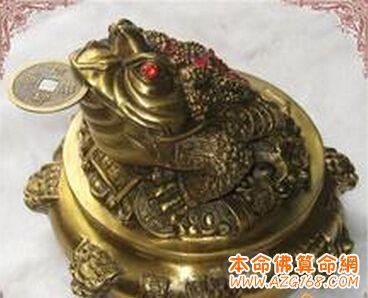 招财金蟾怎么摆放 招财金蟾原来要这么摆