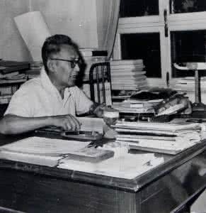 陈翰伯文化的先行者 陈翰伯