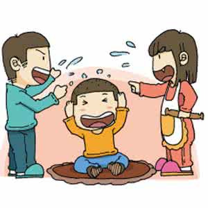 父母离婚对孩子的伤害 离婚会在哪些地方伤害到孩子