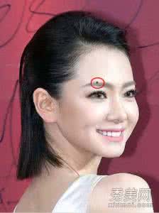 女人眉毛浓旺夫 眉毛长这样的女人更能旺夫