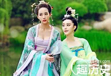 社交场合 唐代历史上的哪些女人社交场合需要穿情趣内衣？