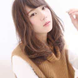 头发少怎么烫好看图片 女生头发怎么烫好看 2016必备发型