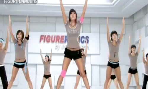 郑多燕用的哑铃多重 郑多燕健身舞全集 妙用哑铃瘦身