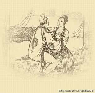 西门庆大战潘金莲 西门庆最想强奸的女人是谁？