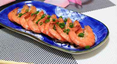 直播港澳台 港台菜：盐酥虾