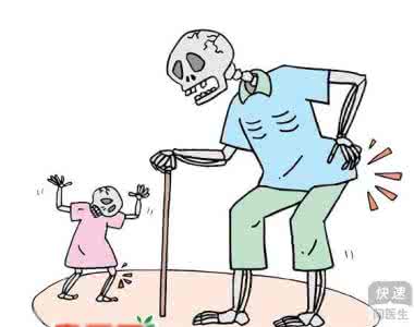 如何治疗骨质疏松 怎样治疗骨质疏松 骨质疏松应当如何治疗