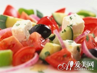 排毒减肥食谱 健康塑身 七款减肥食谱营养排毒瘦不停