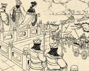 春秋战国典故 春秋战国典故 春秋战国多典故,你知道几个