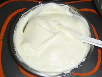 电饭锅轻乳酪蛋糕 用的电饭锅做的轻乳酪