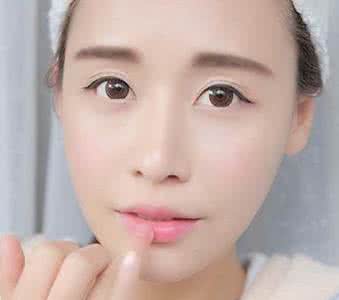 眉毛不好看怎么修 好看的一字眉怎么修?
