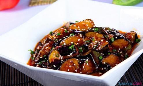鱼香肉末茄子的做法 鱼香肉末茄泥的做法