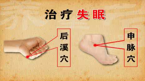 中风偏瘫按摩常用穴位 用好2个穴，一生难中风 