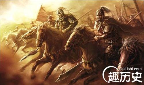 忠心耿耿 史上四大忠心耿耿却死在自己人手上的绝代名将