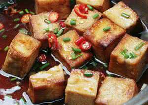 可乐可以做什么菜 可乐豆腐