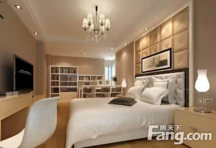 卧室装修效果图 28款卧室装修效果图