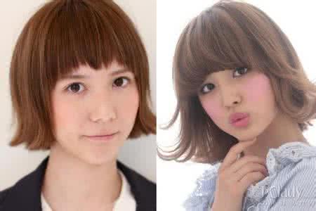 西子美发网短发女生 【美发课堂】短发烫出“花朵”造型 个性甜美招亲睐