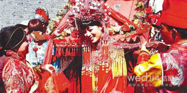 各地结婚风俗 世界各地婚礼习俗