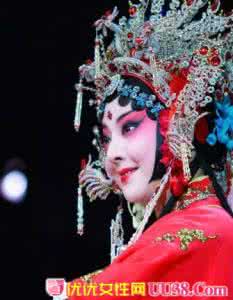 戏剧妆的画法 戏剧舞台妆的画法要则大曝 给你国粹的美