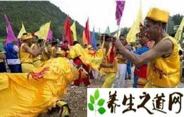 壮族牛魂节 壮族节日 壮族特有的牛魂节有着怎样的历史来历