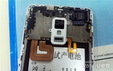 柔性密闭防水套管 vivo Xplay3S内部：密闭性超强