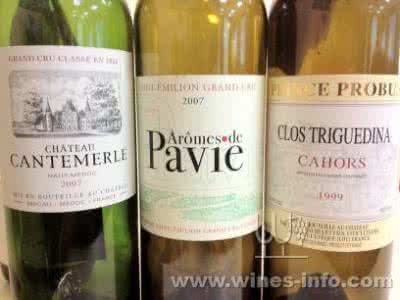 活灵魂红葡萄酒 酒单，葡萄酒培训的灵魂 （三）