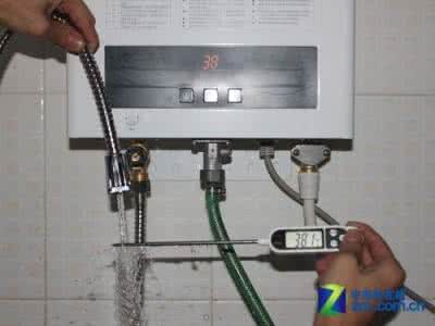燃气热水器出水温度低 燃气热水器出水温度 快热式电热水器出水温度低，何解?