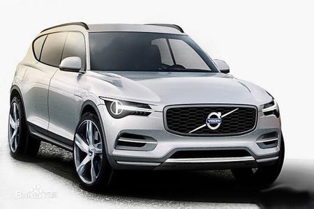 2017款沃尔沃xc90 沃尔沃xc90 2017款 2017款沃尔沃XC90全球最安全的车亲民价格