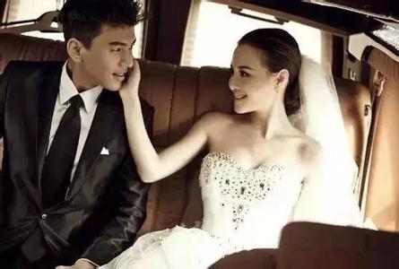 嫁给穷男人租房结婚 一张图告诉你结婚就要嫁这样的男人
