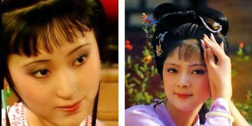 红楼梦中人黛玉组 黛玉OR宝钗男人们永恒话题 谁是你红楼梦中人