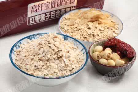 燕麦片的减肥吃法 燕麦片的减肥吃法 燕麦片的四大功效作用