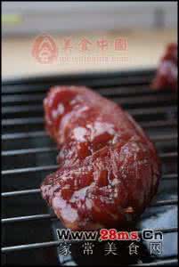 蜜汁叉烧肉 烧腊店里的美味：蜜汁叉烧肉