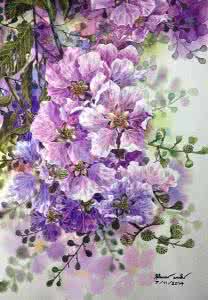 在哪里生存就在哪里 在哪里存在，就在哪里绽放