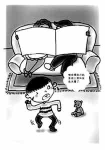 爸爸是我的榜样 爸爸的榜样作用不可忽视!