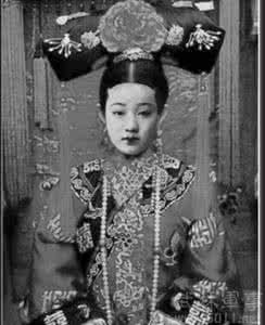 光绪皇帝的妃子 光绪皇帝简介是什么 光绪的妃子有多少 光绪的妃子
