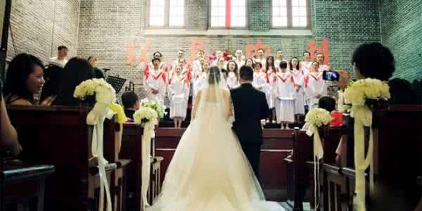 教堂婚礼仪式流程 西式教堂婚礼流程 教堂结婚仪式流程有哪些