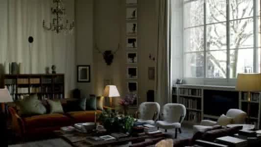 小贝豪宅内饰 看了她的豪宅,小贝夫妇立即请她设计自己的家!