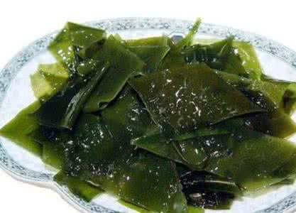 吃海带的好处 海带的14大好处