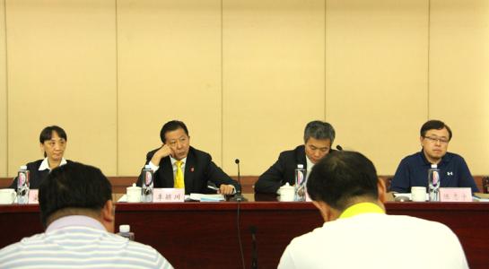 里约奥运会中国代表团 中国奥运代表团成立 亚沙会中国代表团成立