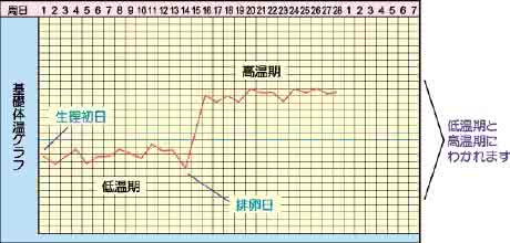 排卵期体温什么时候测 排卵时体温是多少 排卵期体温是多少