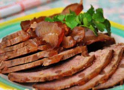 酱牛肉的详细制作方法 牛肉的详细介绍