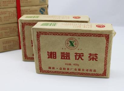 湘益茯茶 湘益 湘益茯茶