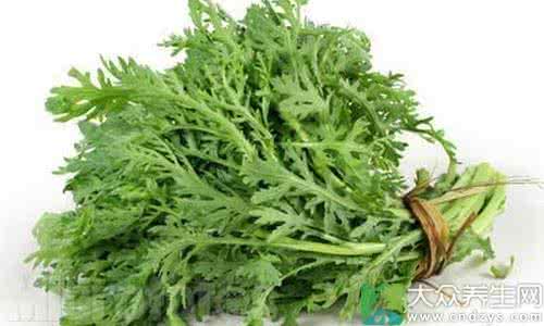 清炒皇帝菜 这道皇帝菜  清血养心还能治疗7大疾病