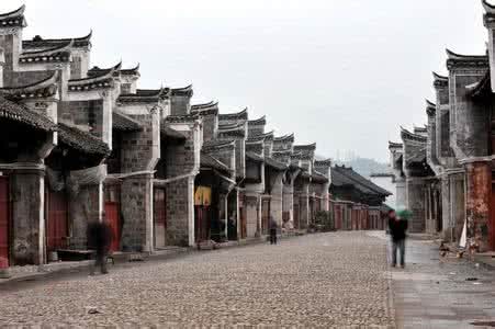 贵州省黄平县 中国历史文化名镇（076）贵州省黄平县旧洲镇